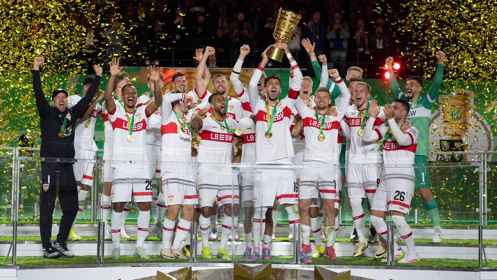 VfB Stuttgart | Spieler beschenken sich selbst mit Protz-Ringen