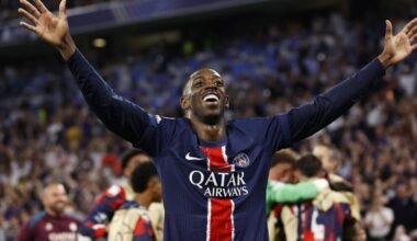 Ousmane Dembélé gewinnt Ballon d'Or 2025