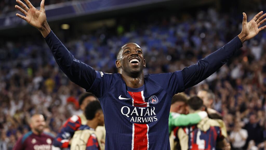 Ousmane Dembélé gewinnt Ballon d'Or 2025