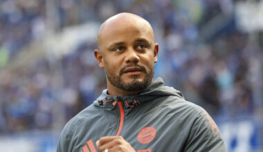 Kompany hat "keinen" Anteil am Erfolg