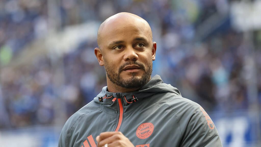 Kompany hat "keinen" Anteil am Erfolg