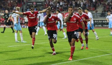 1. FC Nürnberg feiert Befreiungsschlag in der Nachspielzeit - sport.de