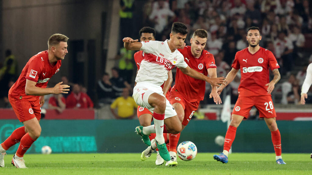 VfB Stuttgart | Sonderlob für Sommer-Neuzugänge: "Außergewöhnlich gut"