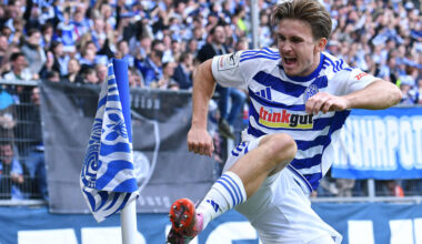 MSV Duisburg zurück in der Erfolgsspur