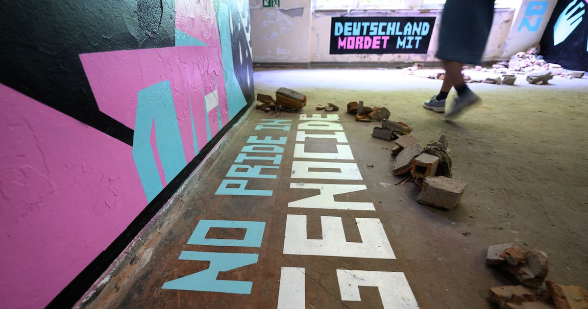 Antisemitismusvorwürfe entkräftet, Luke Carters Werk wieder komplett