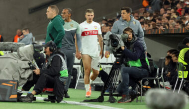 VfB Stuttgart vorerst ohne Abwehr-Ass
