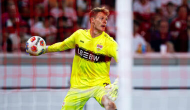 FC Bayern? VfB Stuttgart? DFB? Jetzt spricht Alexander Nübel