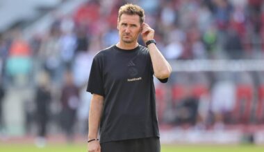 Nächster Trainer-Knall? Klose droht Aus beim 1. FC Nürnberg