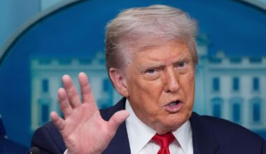 Trump will mit Indien über Handel sprechen