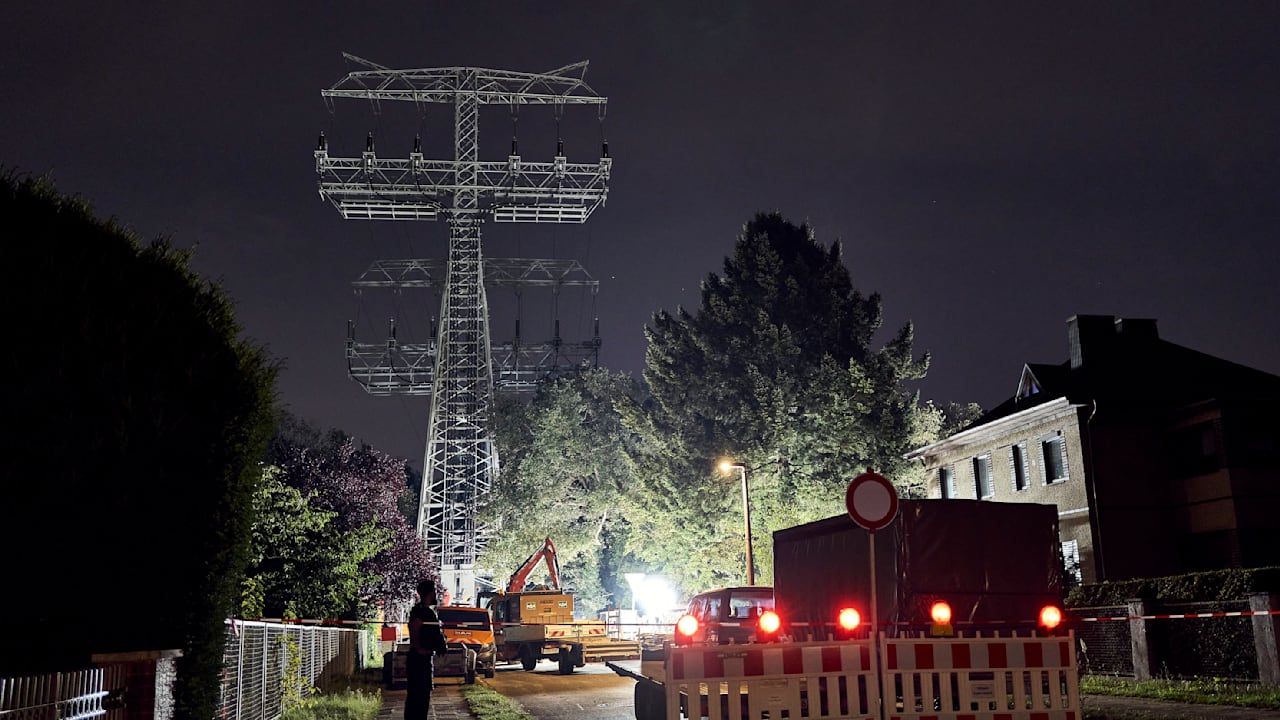 Stromausfall in Berlin: Schlechte Nachrichten für Tausende Haushalte | Regional