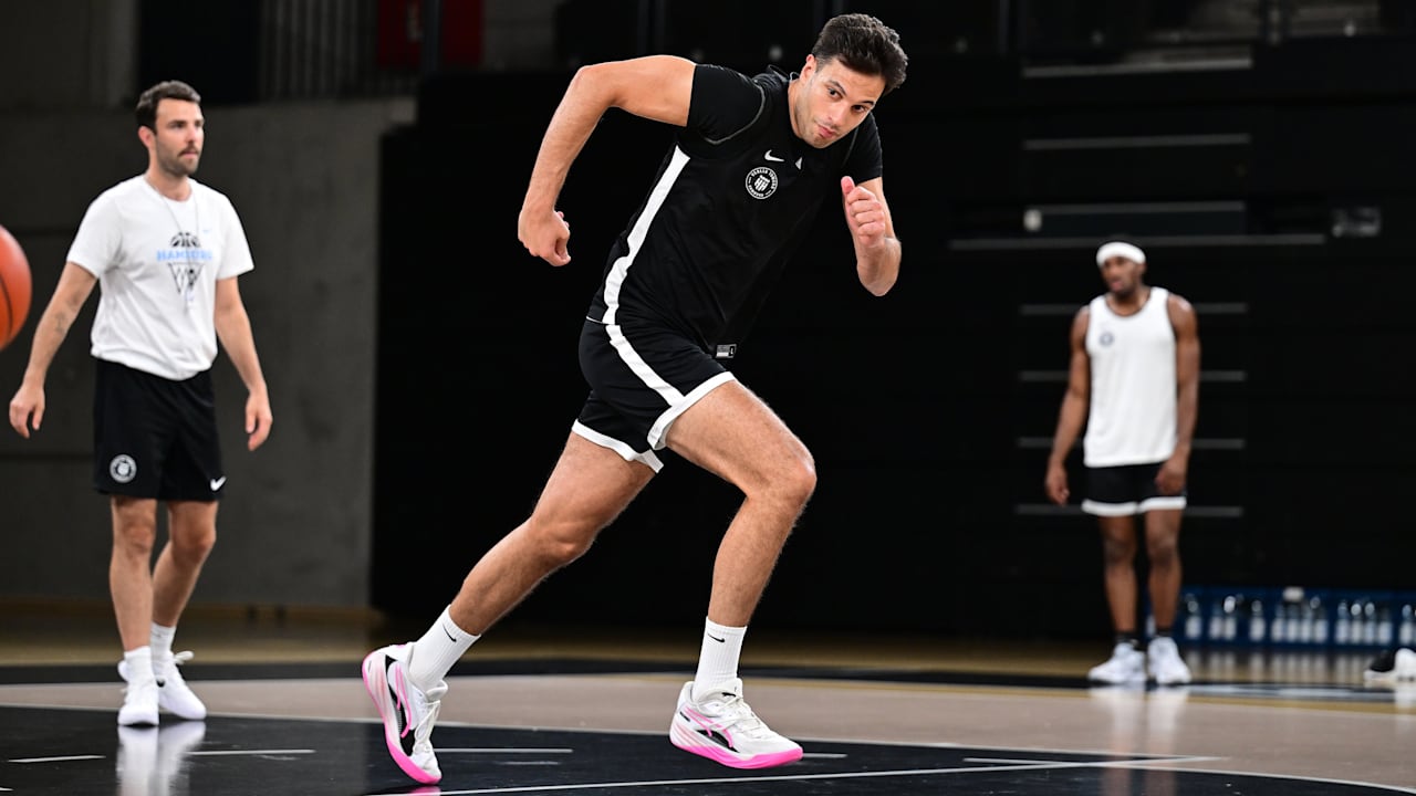 BBL: Hamburg Towers: Kapitän Benedikt Turudic greift durch | Sportmix