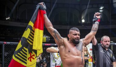MMA-Star Hatef Moeil überlebt Schüsse auf ihn in Köln: Prozess beginnt | Regional