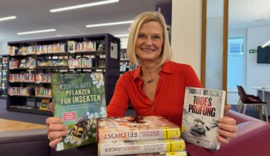 Gemeindebibliothek lädt ein zur "Herbstlese"
