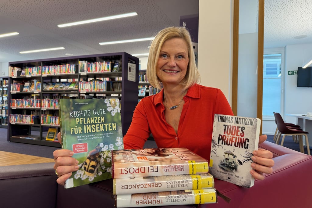 Gemeindebibliothek lädt ein zur "Herbstlese"