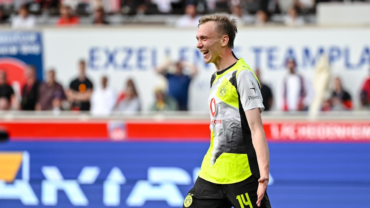 BVB: Nach 2:0 in Heidenheim: Plötzlich spricht ein Star über die Meisterschaft! - BILD