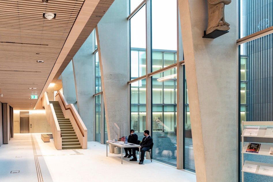 Sieben Kölner Bauwerke mit Landespreis für Architektur ausgezeichnet