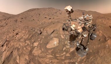Lebens-Spuren auf dem Mars? Rückhol-Mission von Esa und Nasa denkbar | Leben & Wissen