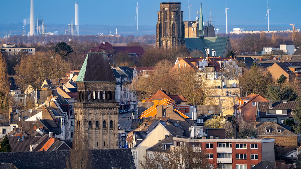 NRW-Kommunalwahl: Warum mein Gelsenkirchen die AfD wählt | Politik