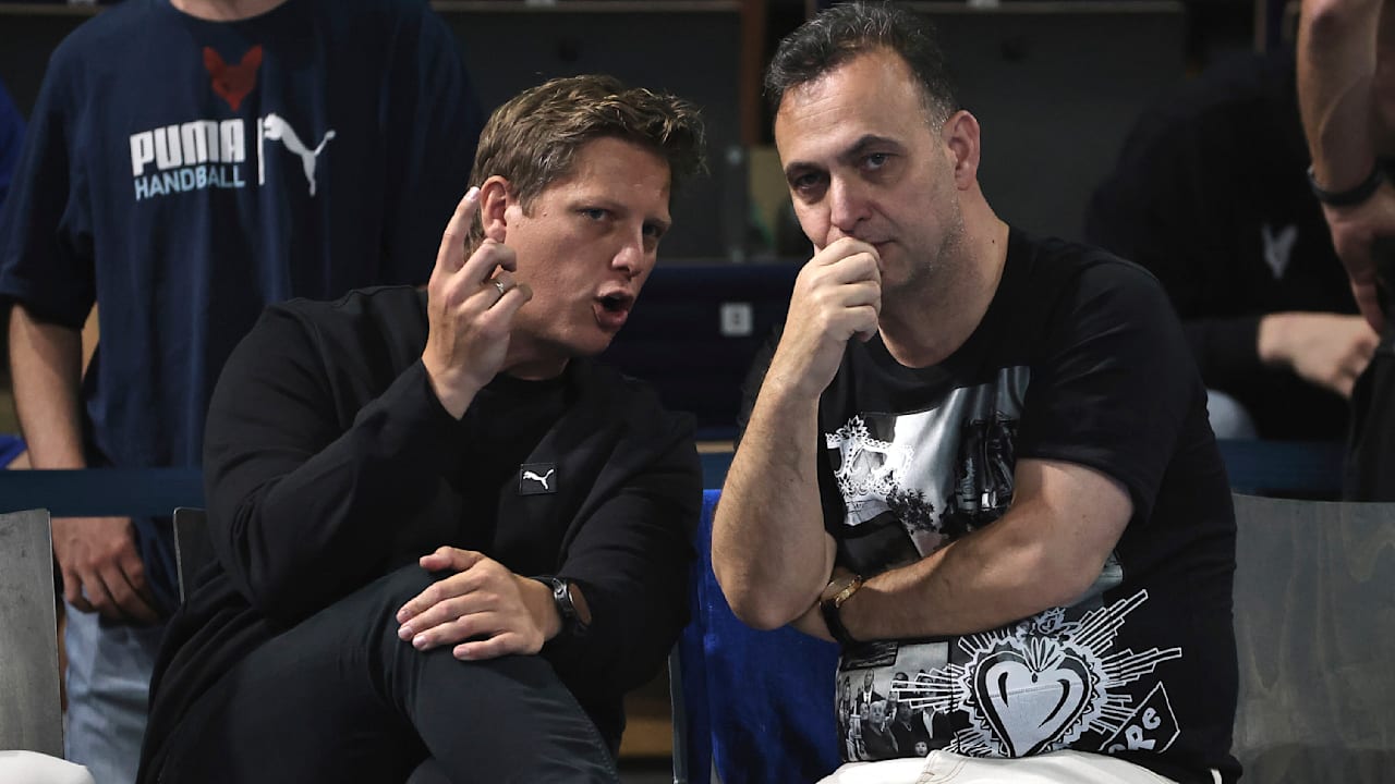 Die Lage der Liga: Wer flunkert da am Handball-Brennpunkt Berlin? | Sportmix