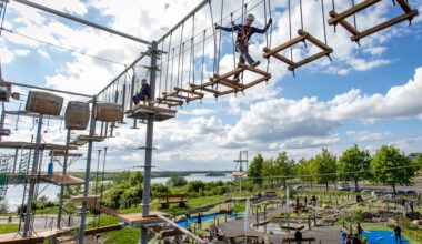Die besten Ausflugstipps in den Herbstferien für Familien in Sachsen-Anhalt