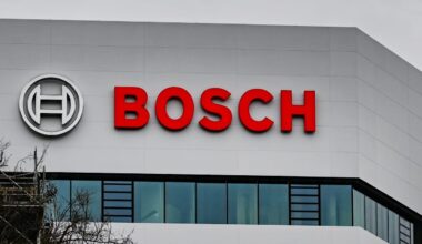 Medienbericht: Bosch streicht „fünfstellige Zahl“ an Jobs! - BILD