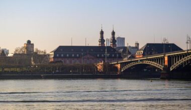 „Landstädte“: Google degradiert Mainz und Wiesbaden