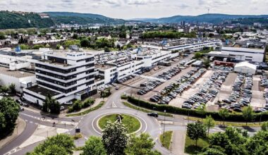Deutscher Autozulieferer kündigt Stellenabbau an: 450 Jobs betroffen | News