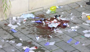 Ein Mann reanimiert: Wieder Messerstecherei in Berlin-Mitte | Regional