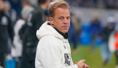 Trainer-Entscheidungen beim VfL Bochum gefallen