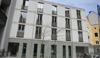 München: An der Liebherrstraße will der Oberbürgermeister im Mieterstreit für Ruhe sorgen - München
