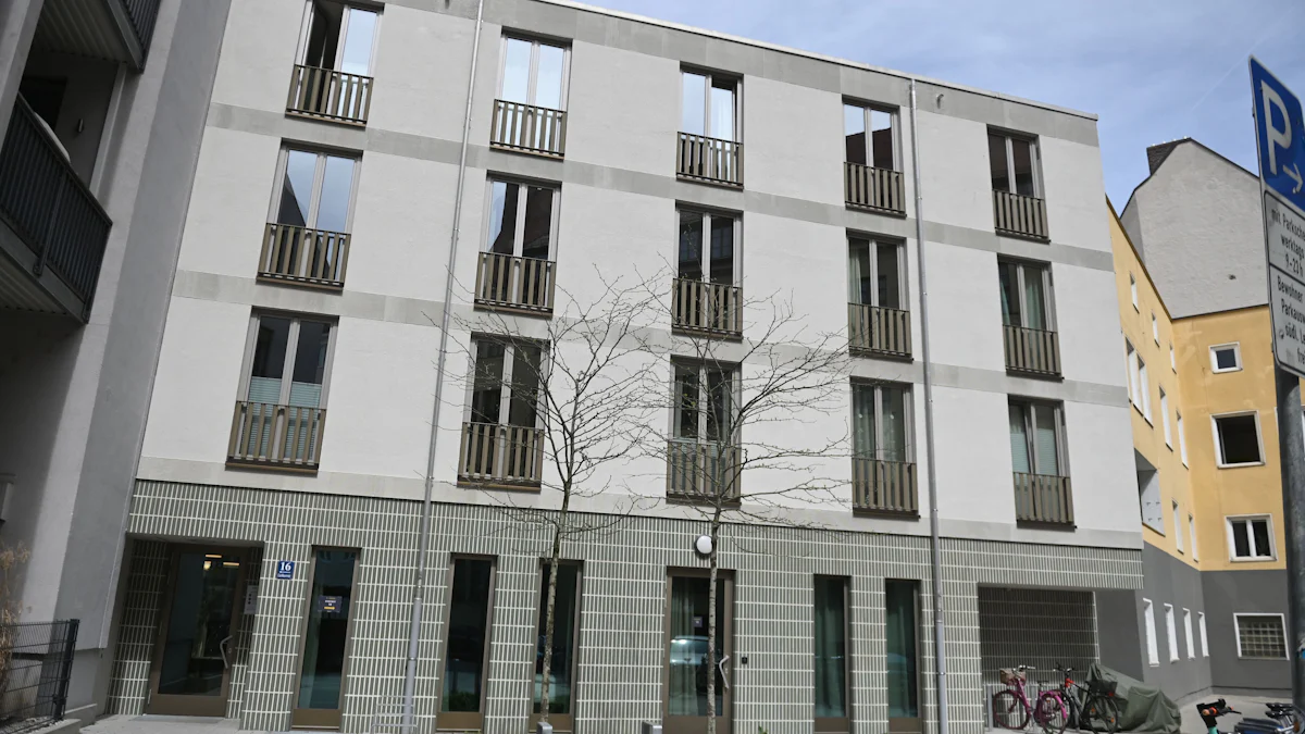 München: An der Liebherrstraße will der Oberbürgermeister im Mieterstreit für Ruhe sorgen - München