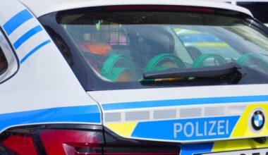 42-Jährige entwendet in Augsburger Supermarkt Waren im mittleren dreistelligen Bereich
