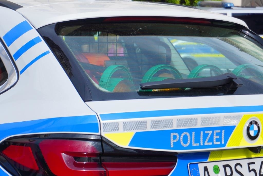 42-Jährige entwendet in Augsburger Supermarkt Waren im mittleren dreistelligen Bereich