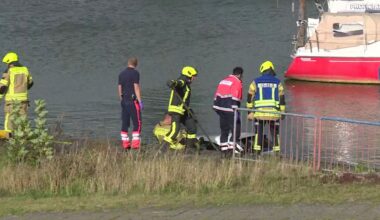 Delmenhorst: Mann ertrinkt, als er sein Auto aus Wasser retten will | Regional