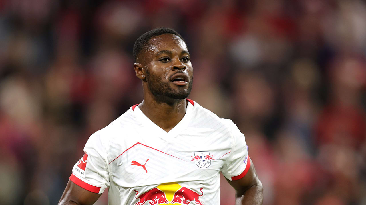 RB Leipzig: „Würden lügen, wenn ...“! Ridle Baku spricht über Rückkehr zur DFB-Elf | Sport