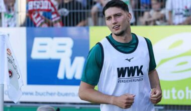 Augsburg verleiht Kabadayi nach Gaziantep