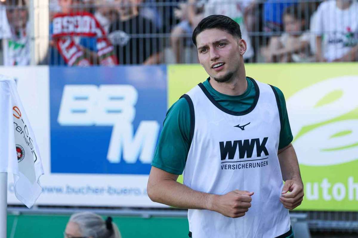 Augsburg verleiht Kabadayi nach Gaziantep