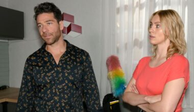 GZSZ heute im TV: Ein Überraschungsbesuch für Carlos | Unterhaltung