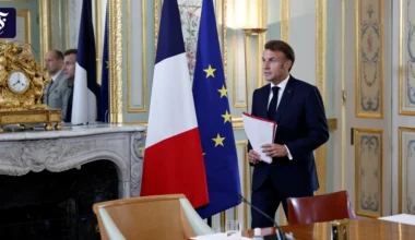 Anerkennung Palästinas: Macron verprellt viele Juden