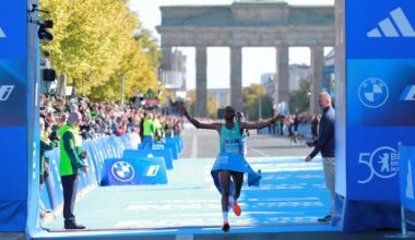 Der Berlin-Marathon 2025: Jetzt LIVE bei RTL