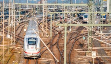 Wie geht es mit der Neubaustrecke Augsburg-Ulm weiter?