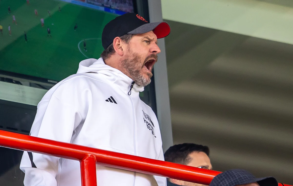 Fußball - Union ohne Baumgart gegen den HSV – Hertha in Nürnberg - Sport