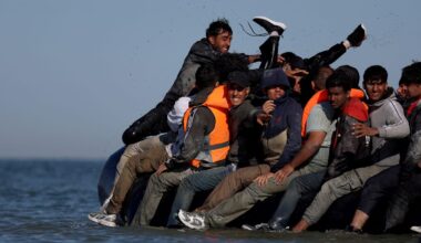 Trotz Brexit! Briten verlieren Kontrolle über Migration | Politik