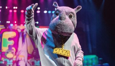 Interview mit Dikka, dem rappenden Nashorn