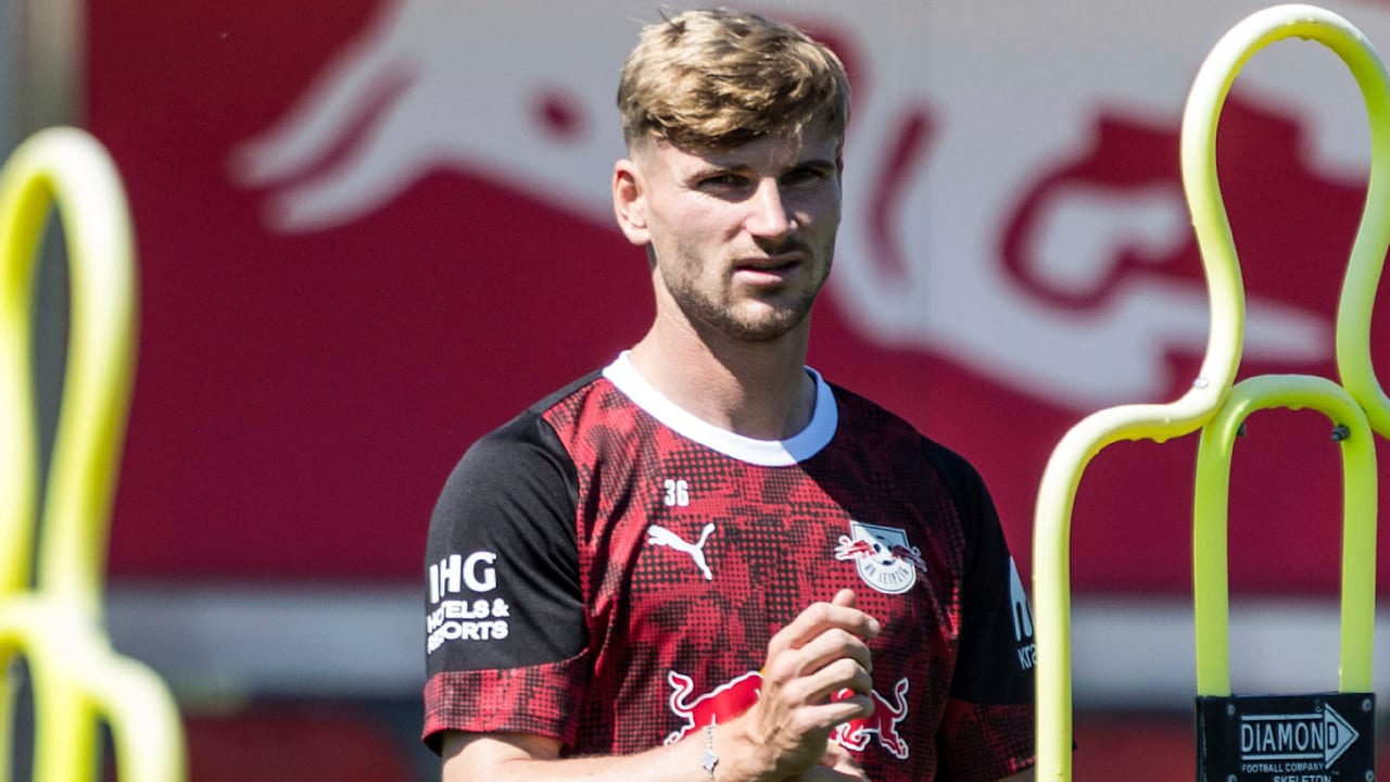 RB Leipzig: Neues Gehalts-Ranking! Timo Werner kassiert am meisten von allen | Sport