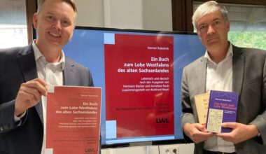 Vergriffenes Werk kann wieder gelesen werden