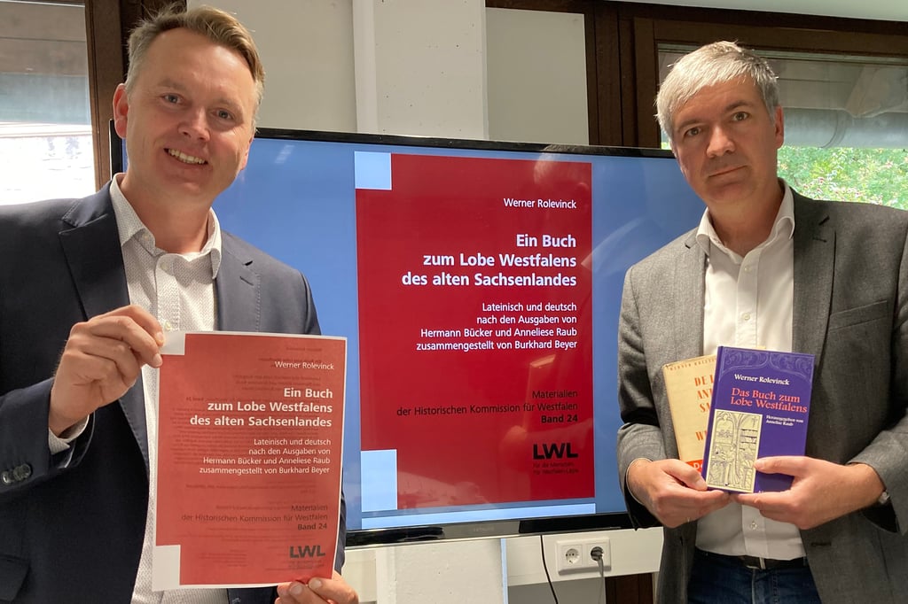 Vergriffenes Werk kann wieder gelesen werden