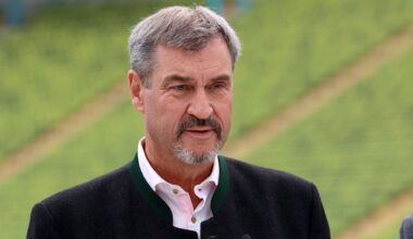 Markus Söder wettert bei Markus Lanz gegen Länderfinanzausgleich: Berlin leistet sich Dinge
