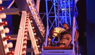 München: Einblicke hinter die glitzernden Kulisse des Oktoberfests - München