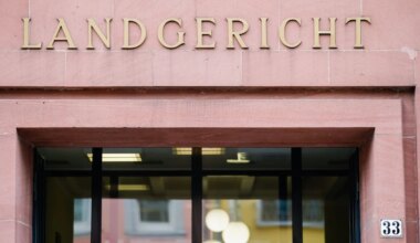 Schadenersatz - „Salatblatt-Sturz“: Gericht weist Klage auf 10.000 Euro ab - Panorama